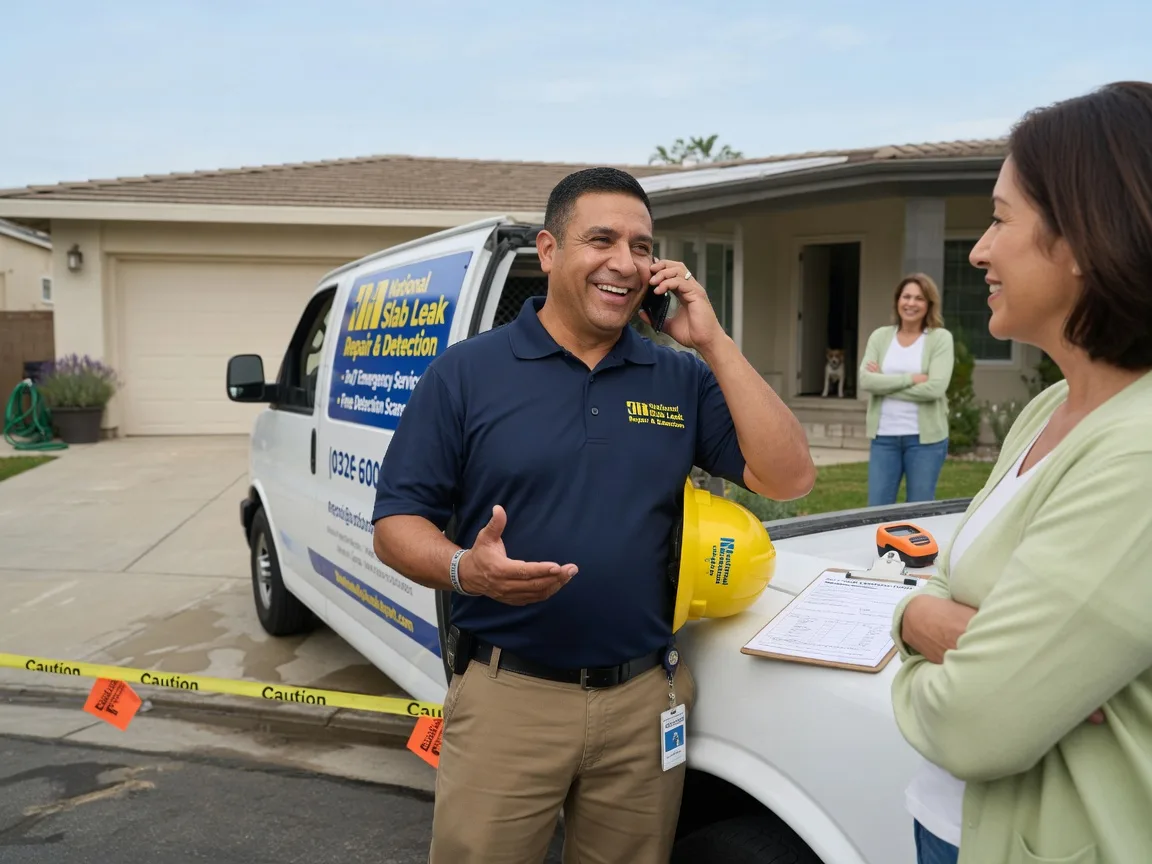 Slab Leak Detection Sparks, NV FAQs